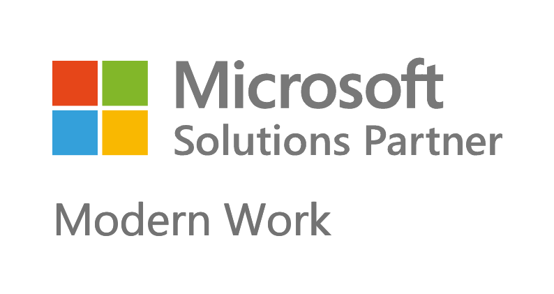 Microsoft Solutions Partner — Modern Work